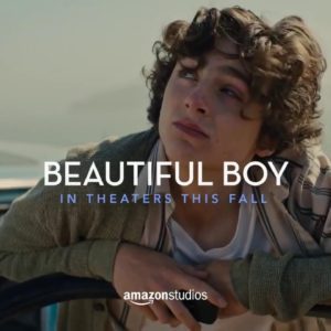 Beautiful Boy – Uscito il trailer del film con Timothée Chalamet e Steve Carell