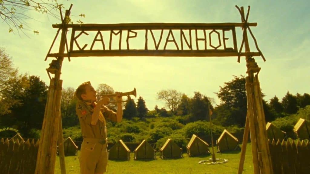 Moonrise Kingdom: Una fuga d’amore – Recensione del film di Wes Anderson