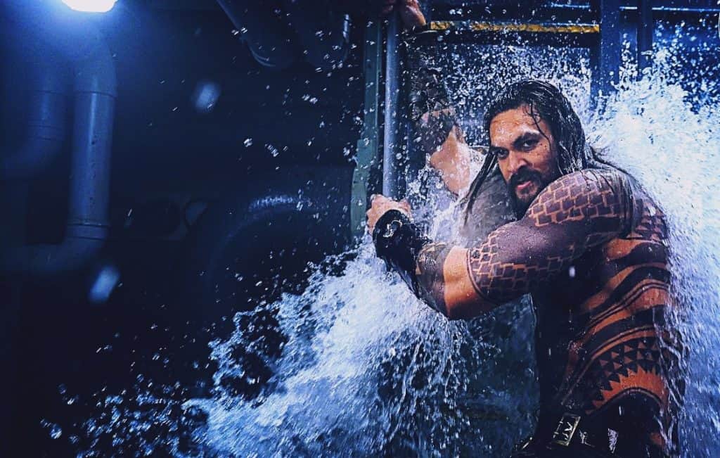 Aquaman – Nuove foto del film e annunciato il trailer per il San Diego Comic-Con!