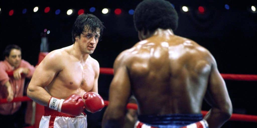 Personaggi iconici Rocky Balboa