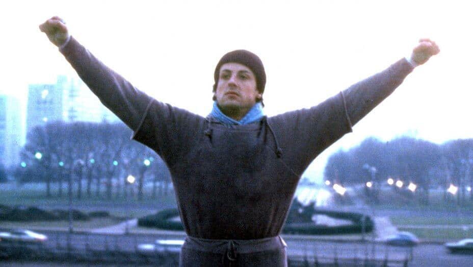 Personaggi iconici Rocky Balboa