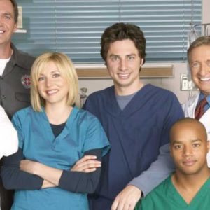 Quiz Scrubs: quanto sei esperto dell’amata sitcom?