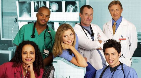 Quiz scrubs