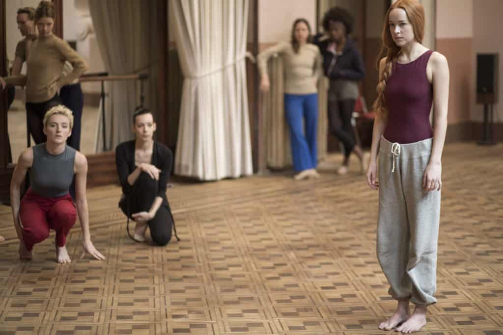 Suspiria 2018 – Il film remake di Luca Guadagnino sarà vietato ai minori