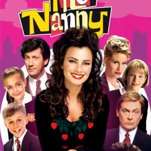 the nanny cacace