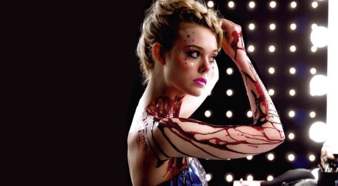 the neon demon