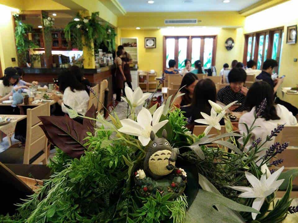 Totoro – Apre in Thailandia il primo ristorante dedicato all’icona dello Studio Ghibli