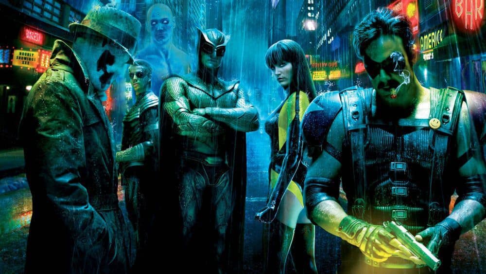 serie tv Watchmen