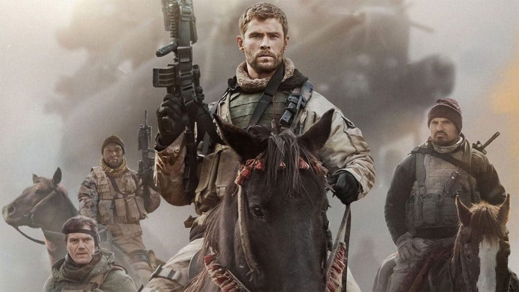 12 Soldiers – Recensione del film con Chris Hemsworth