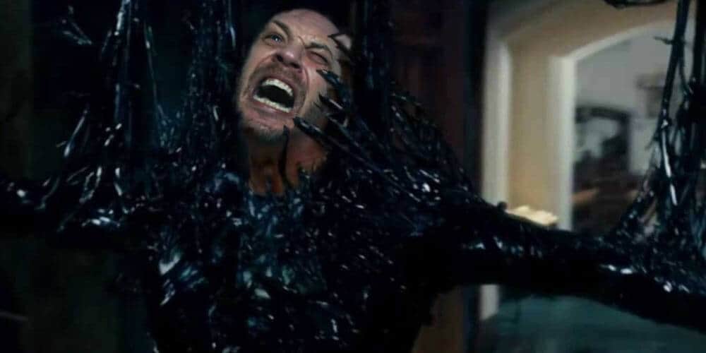 Venom: ecco il nuovo trailer del film Marvel con Tom Hardy