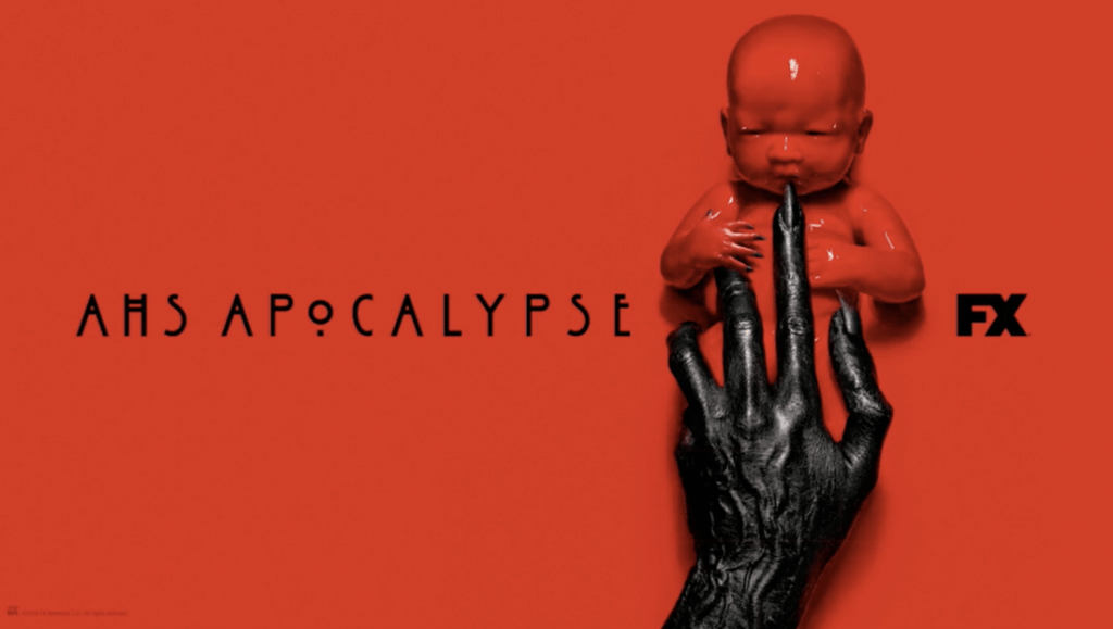 American Horror Story: Apocalypse sarà il titolo della nuova stagione