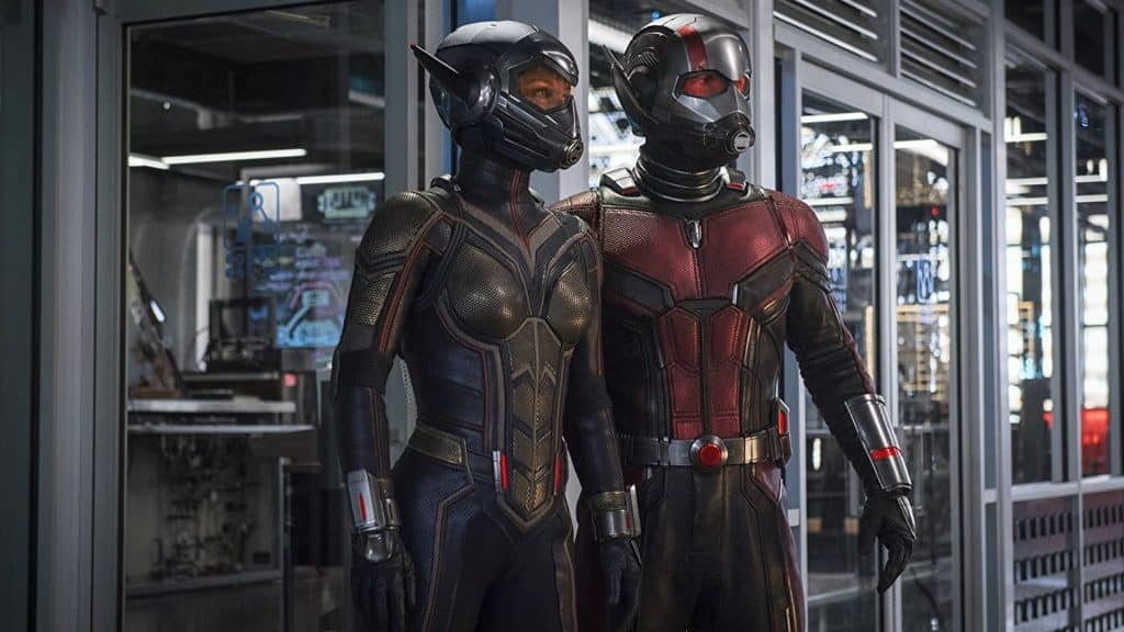 Wasp: Evangeline Lilly propone un film da solista per il suo personaggio