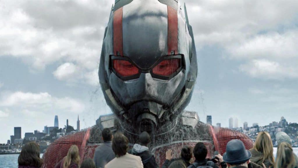 Ant-man and the wasp recensione
