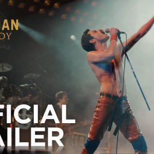 Bohemian Rhapsody trailer queen