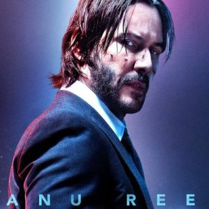 Keanu Reeves conferma il titolo ufficiale di John Wick 3