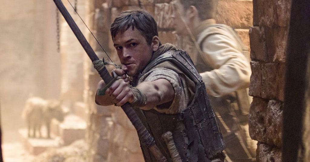 Robin Hood – Trailer del film con Jamie Foxx e Taron Egerton