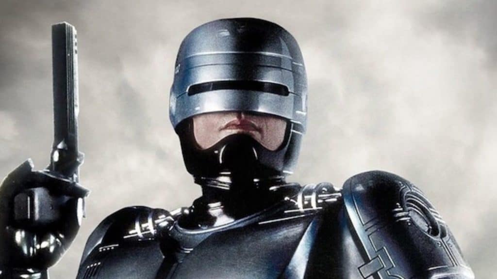 Robocop Returns Neill Blomkamp