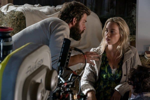 a quiet place 2 john krasinski