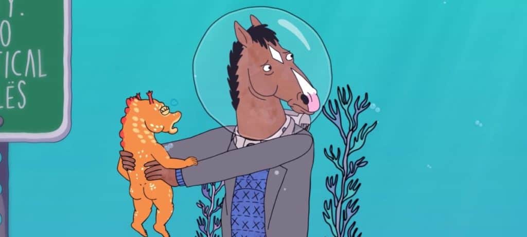 bojack horseman episodio migliore