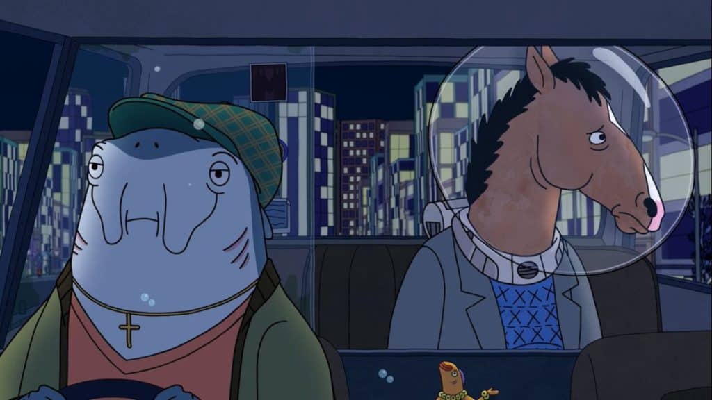 bojack horseman episodio migliore