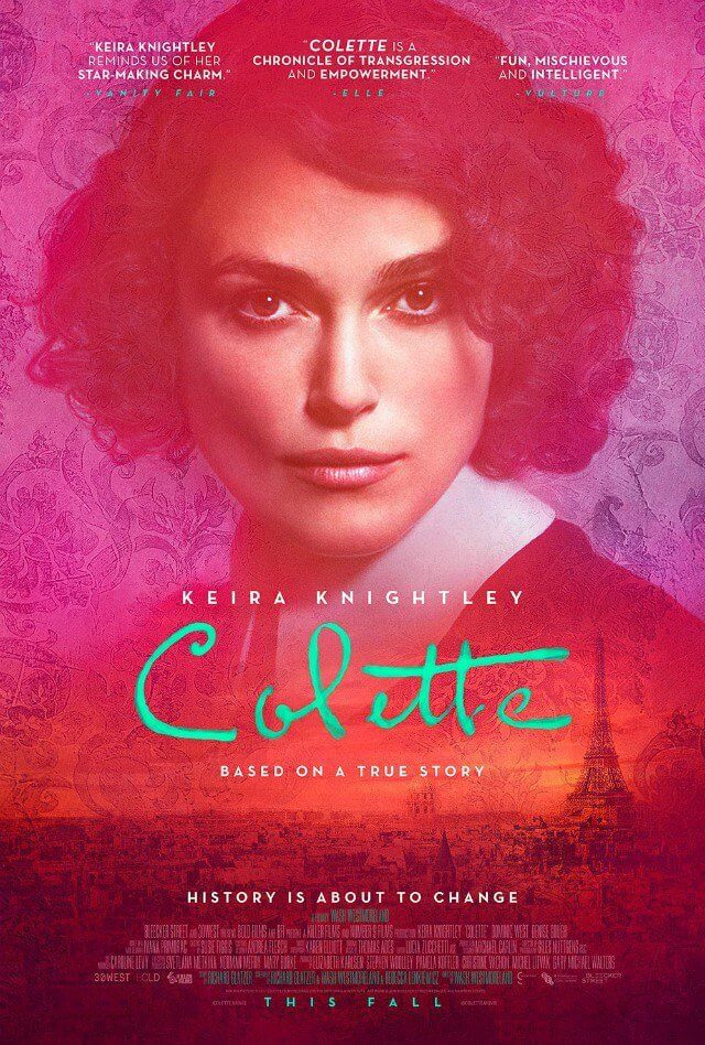 colette trailer