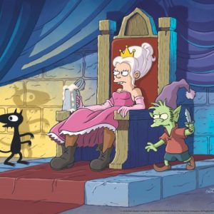 Disenchantment: il trailer della nuova serie tv animata targata Netflix