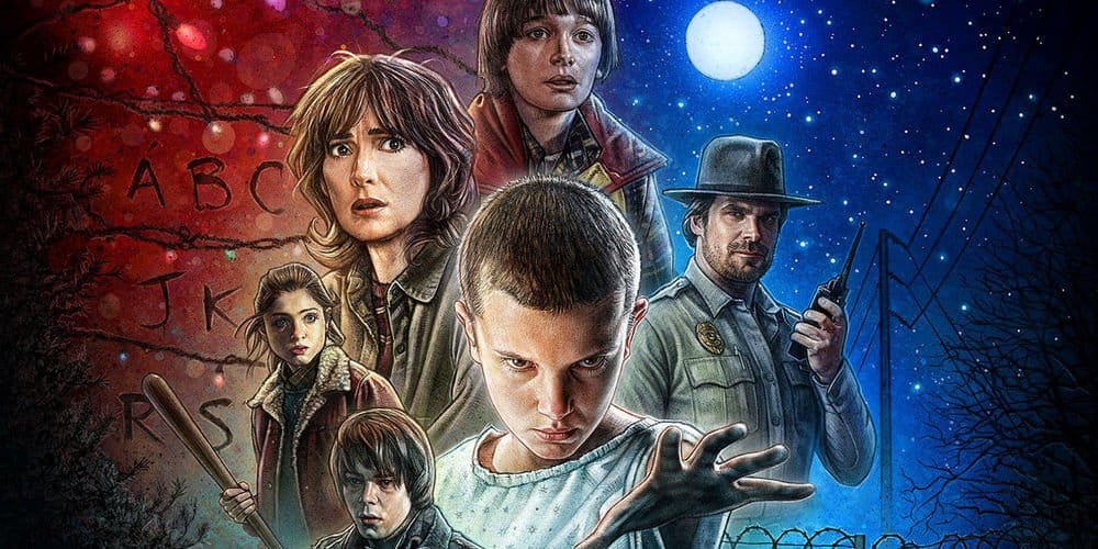 Stranger Things 3 – Ecco il primo teaser trailer