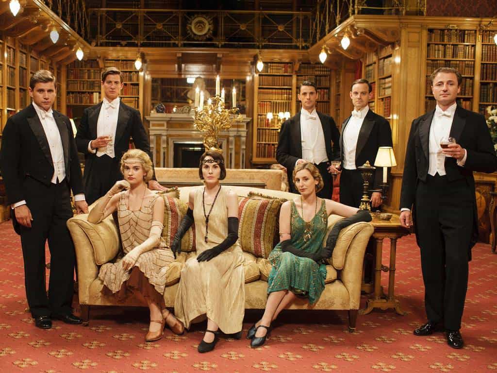 downtown abbey film