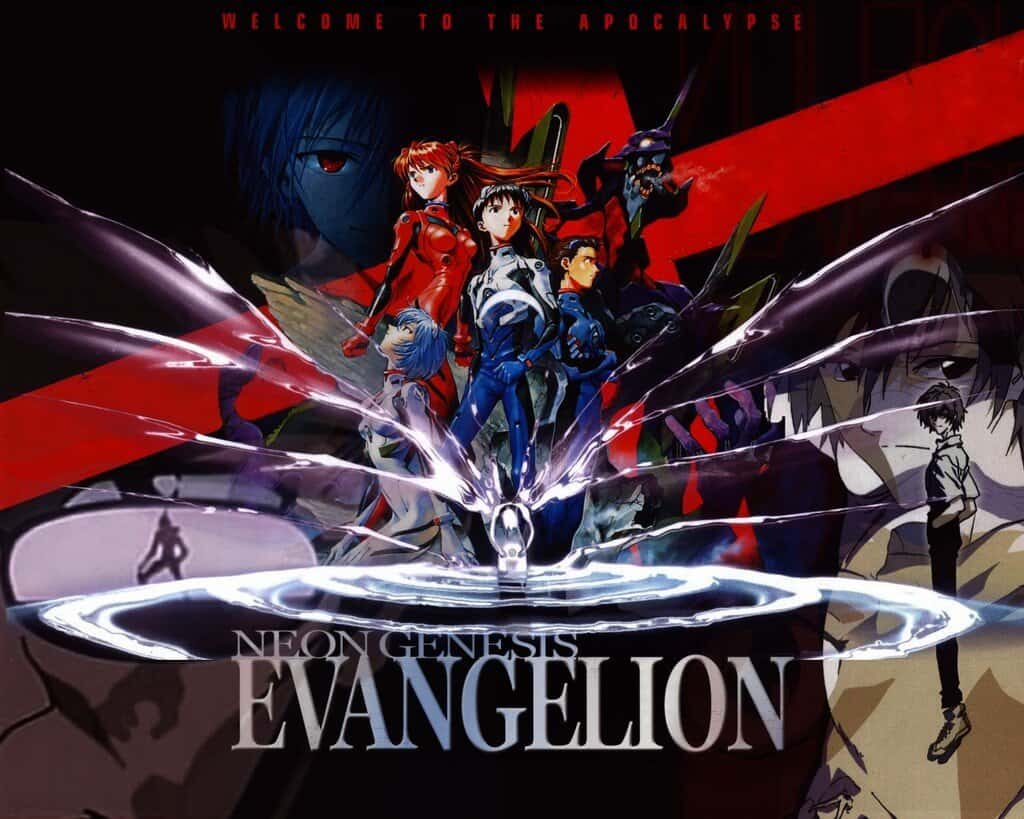 Annunciata la data di uscita di Evangelion: 3.0+1.0