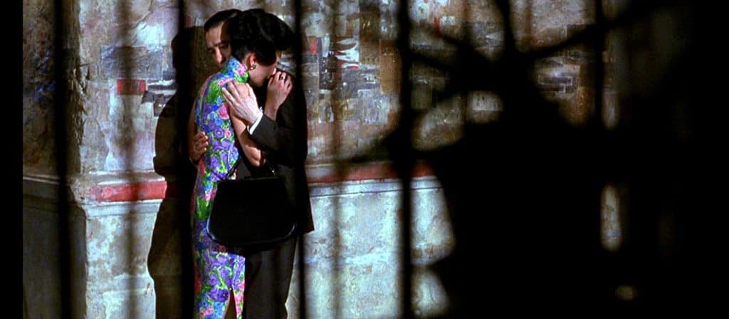 film stranieri in the mood for love wong kar wai