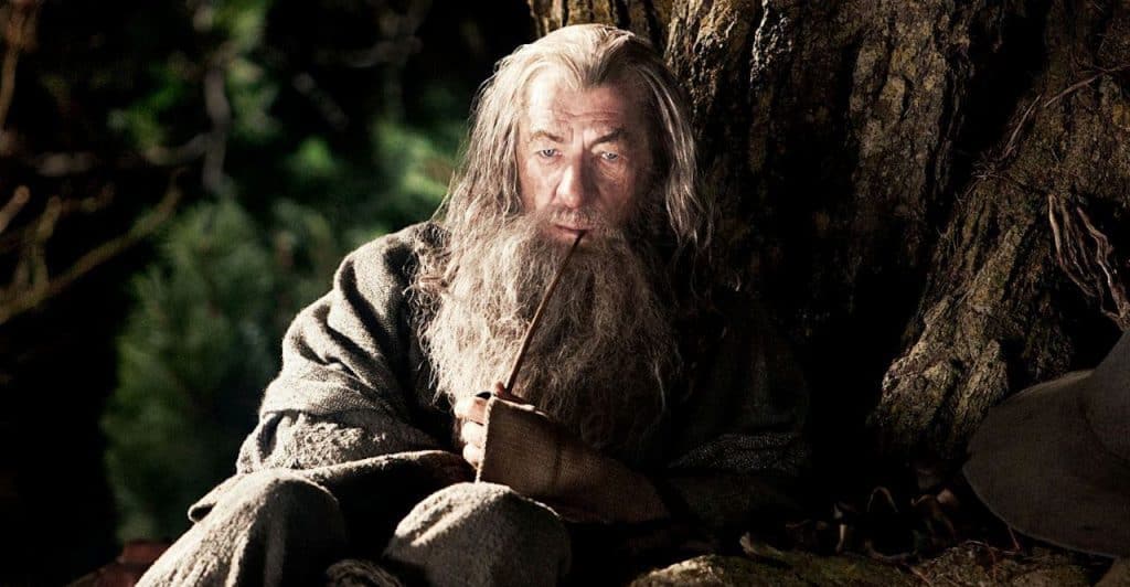 Personaggi iconici: Gandalf, lo stregone della saga de Il signore degli anelli