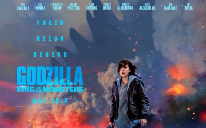 godzilla: king of the monsters millie bobby brown 