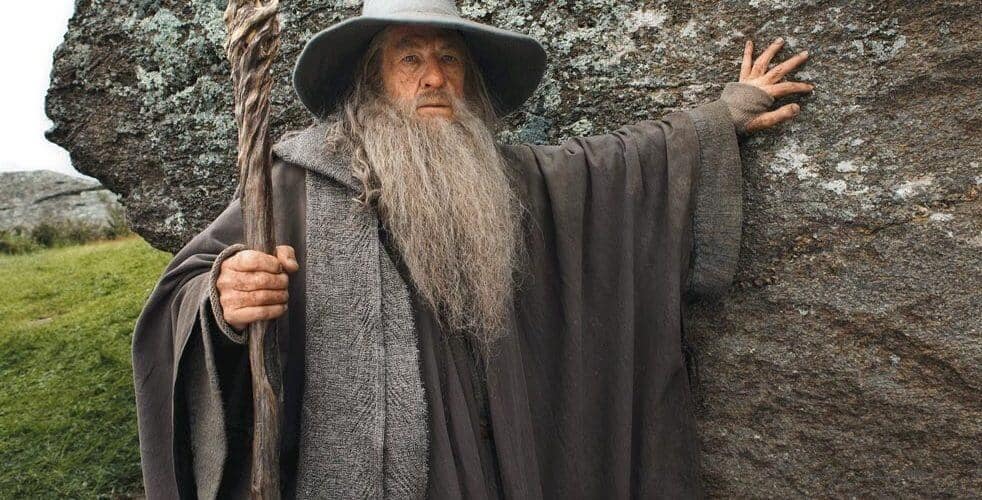 personaggi iconici Gandalf