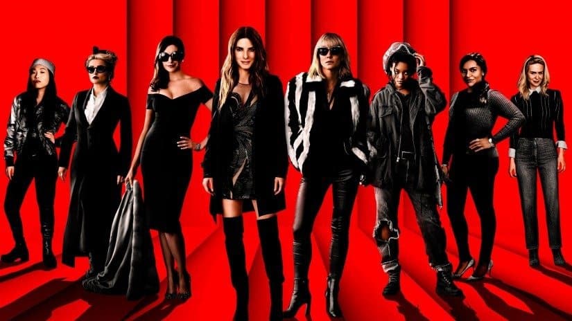 Ocean’s 8: recensione dello spin-off della serie cult sulle rapine