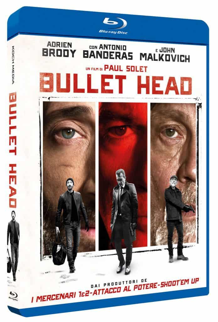 bullethead bluray