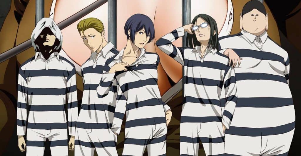 Prison School – Recensione dell’anime tratto dal manga di Akira Hiramoto