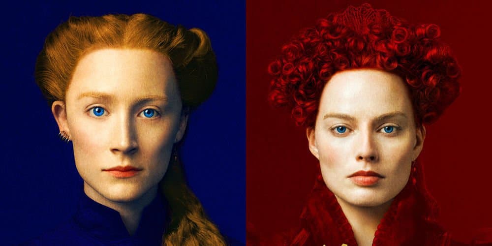 mary queen of scots trailer