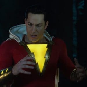 Shazam!: primo trailer del film sull’eroe DC!