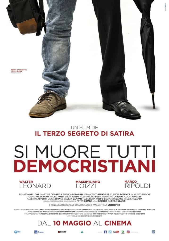 si muore tutti democristiani cast