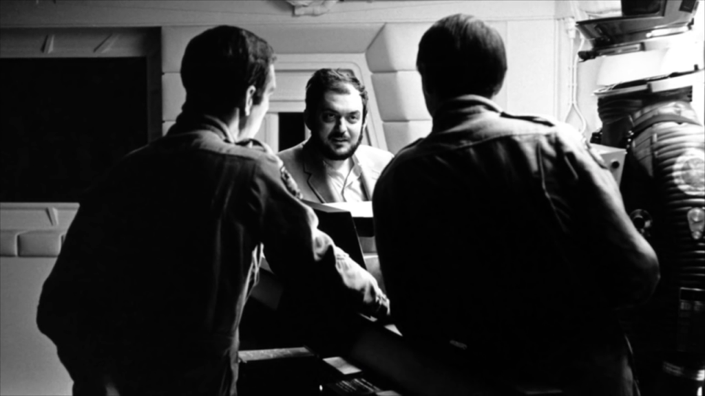 stanley kubrick burning secret ritrovato