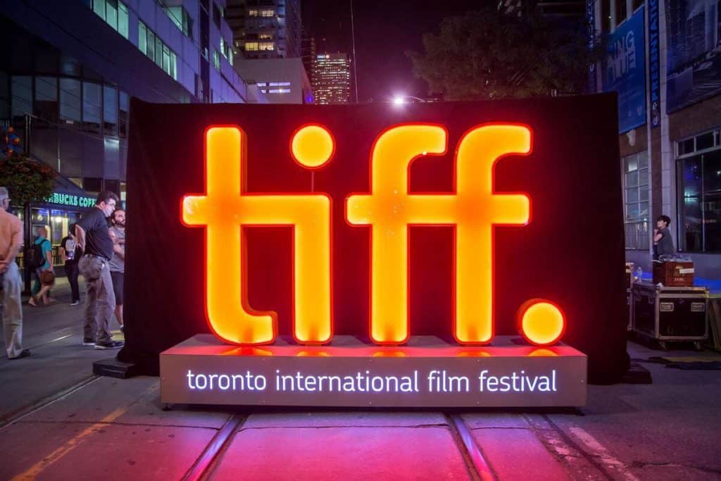 TIFF 2018: annunciati i primi film che parteciperanno al Festival