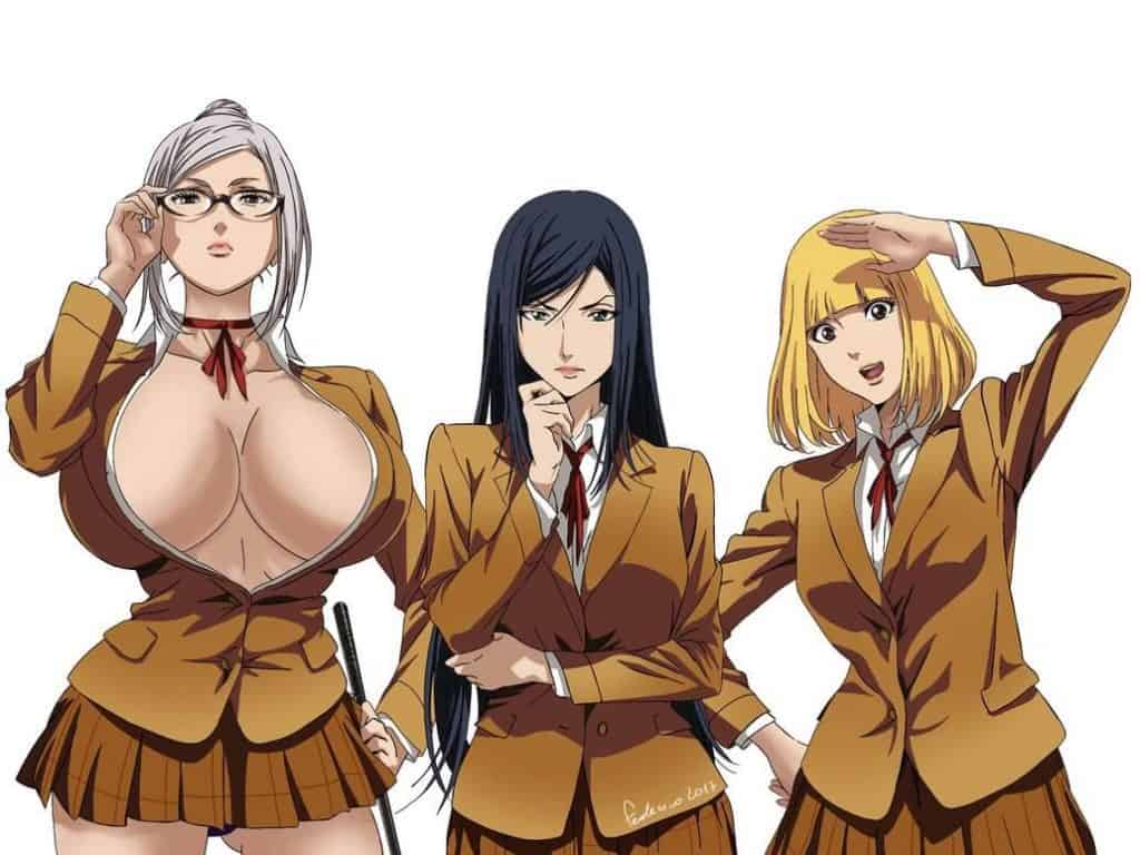 Prison School: la recensione