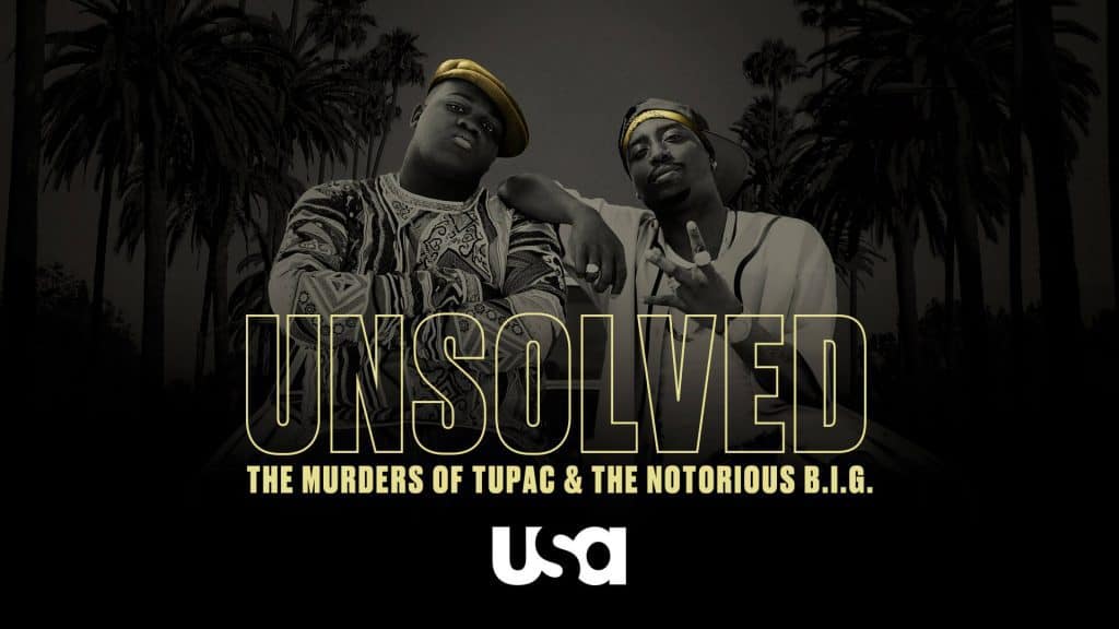 Unsolved – Recensione della serie sugli omicidi di Tupac e Notorious B.I.G