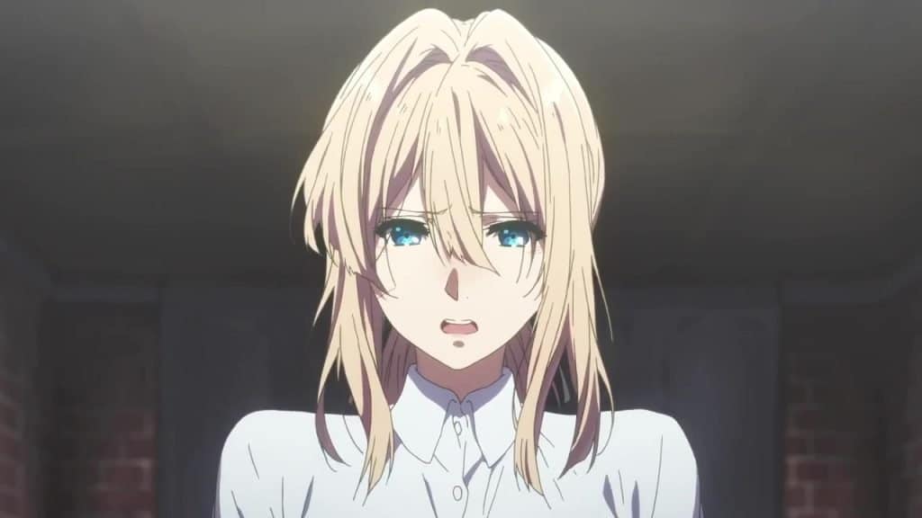 violet evergarden recensione