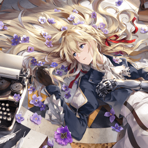 Violet Evergarden: recensione dell’anime Netflix!