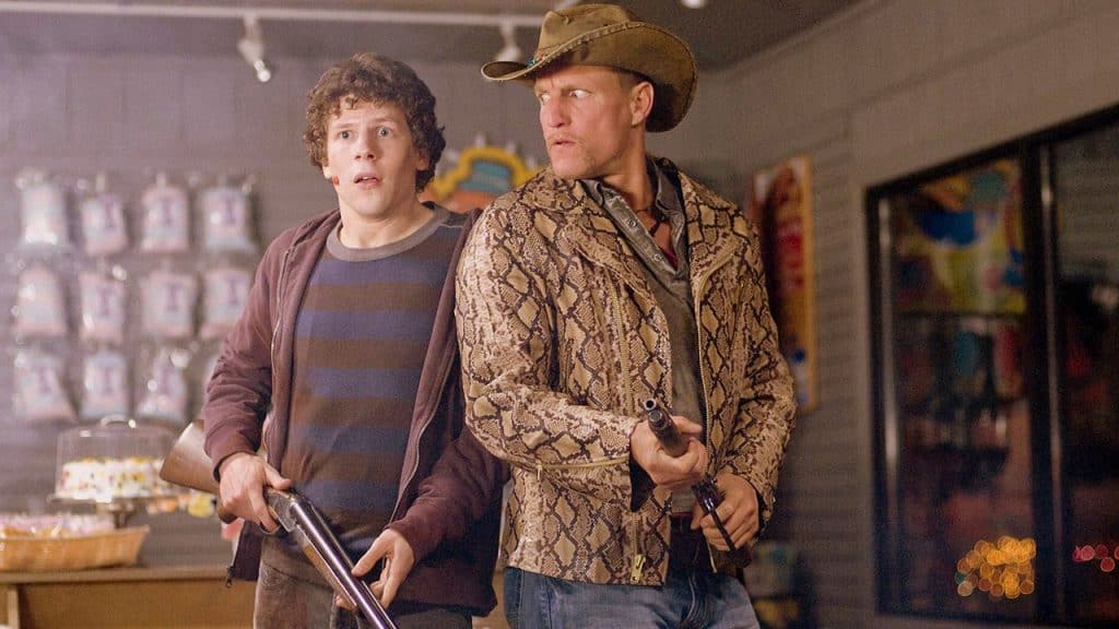 Zombieland 2 – Ritorna ufficialmente con il cast originale