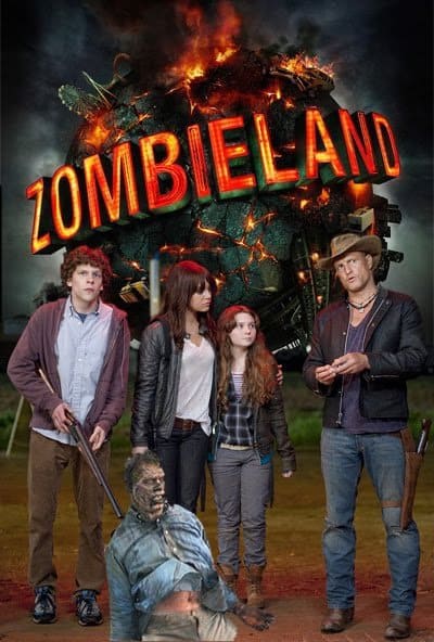 zombieland sequel cast originale