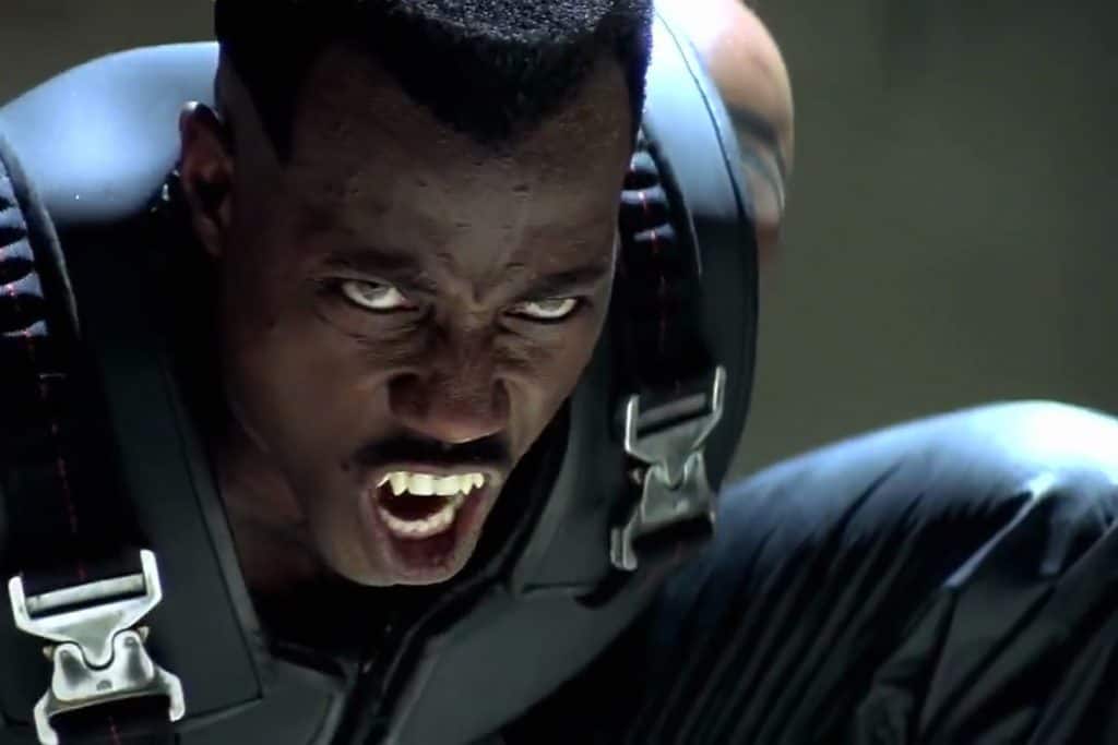 Blade marvel wesley snipes Stahelski