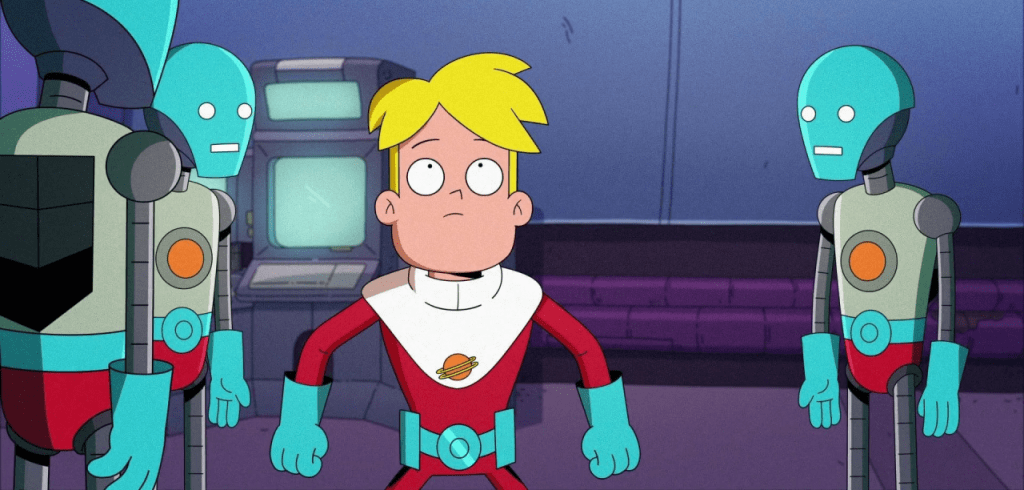 Final Space: recensione della spaziale serie tv animata su Netflix!