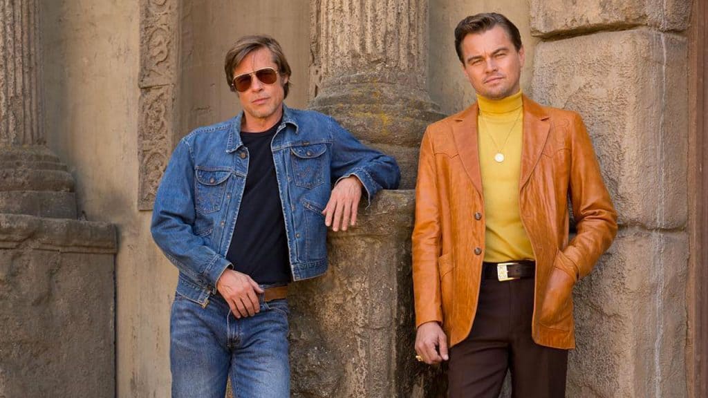 Once Upon a Time in Hollywood roman polanski